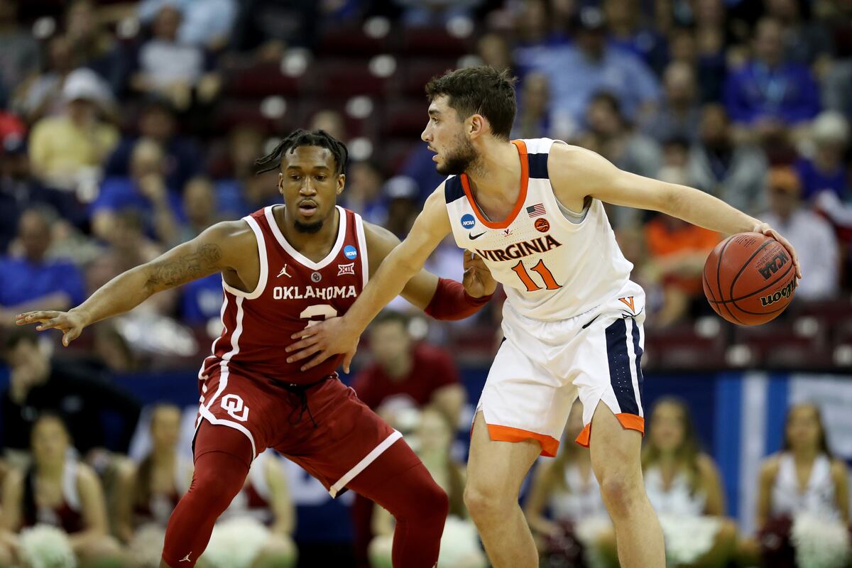 Suffocating No. 1 UVA Defense Leads to Win vs. No. 9 Oklahoma in NCAA ...