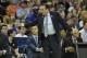 UCF was so good that Coach K got visibly rattled at one point.