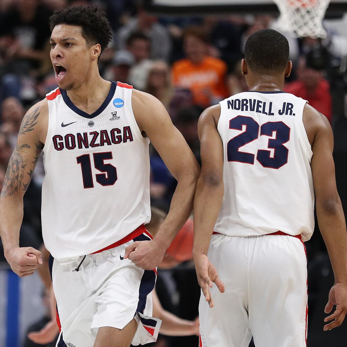 NCAA Tournament 2019 Odds: Sweet 16 Lines for Every Game Revealed | Bleacher Report ...