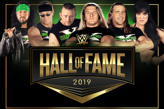 wwe hall of fame 2019 full