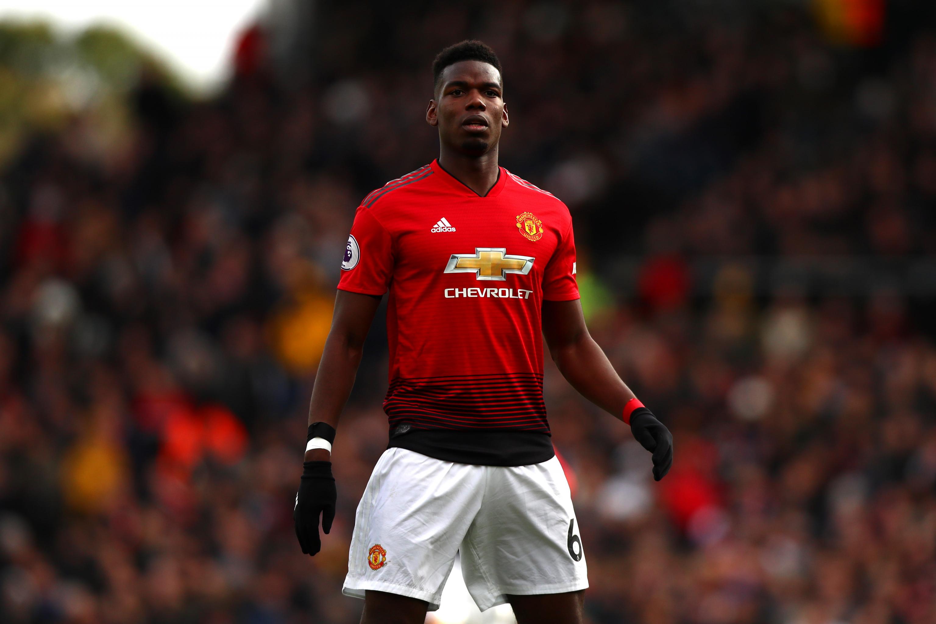 Paul Pogba Reportedly Wants out of Manchester United This Summer ...