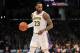 LOS ANGELES, CALIFORNIA - MARCH 24: LeBron James #23 of the Los Angeles Lakers dribbles the ball during a game against the Sacramento Kings at Staples Center on March 24, 2019 in Los Angeles, California. NOTE TO USER: User expressly acknowledges and agrees that, by downloading and or using this photograph, User is consenting to the terms and conditions of the Getty Images License Agreement. (Photo by Allen Berezovsky/Getty Images,)