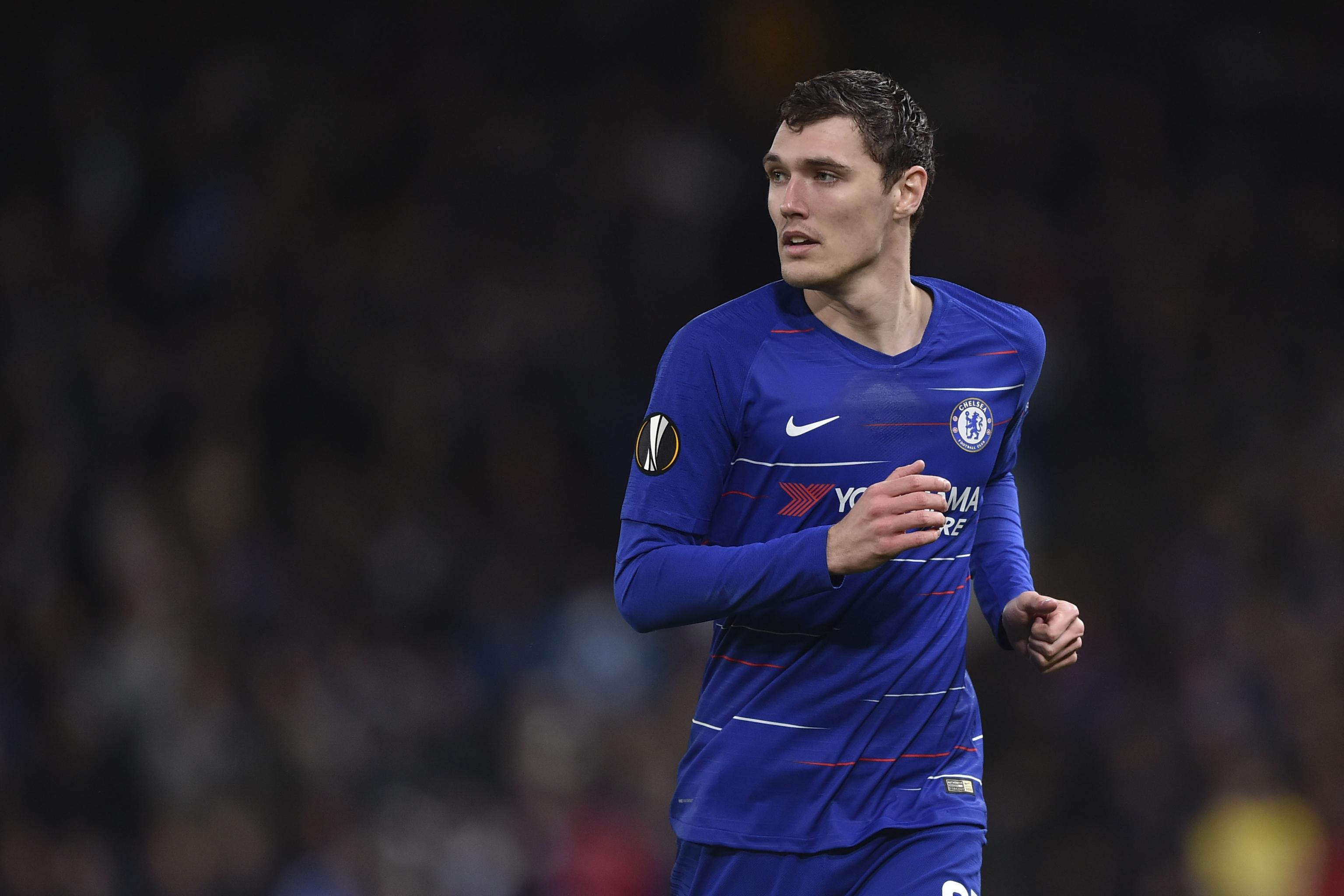 Andreas Christensen Chelsea Want To Keep All The Players Amid Transfer Ban Bleacher Report Latest News Videos And Highlights