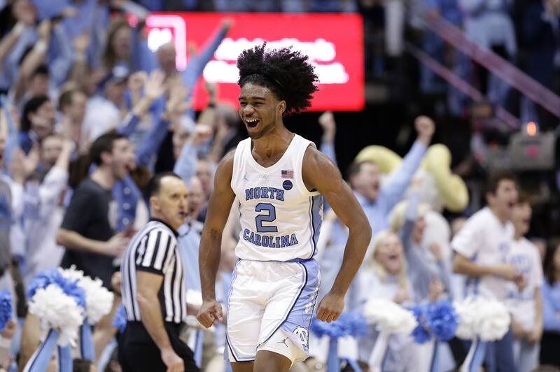 Unc S Coby White S Surge From Overlooked Frosh To Nba Lottery Pick Not Done Yet Bleacher Report Latest News Videos And Highlights