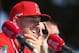 Angels centerfielder Mike Trout wants to lead LA back to the playoffs after signing his huge contract extension.