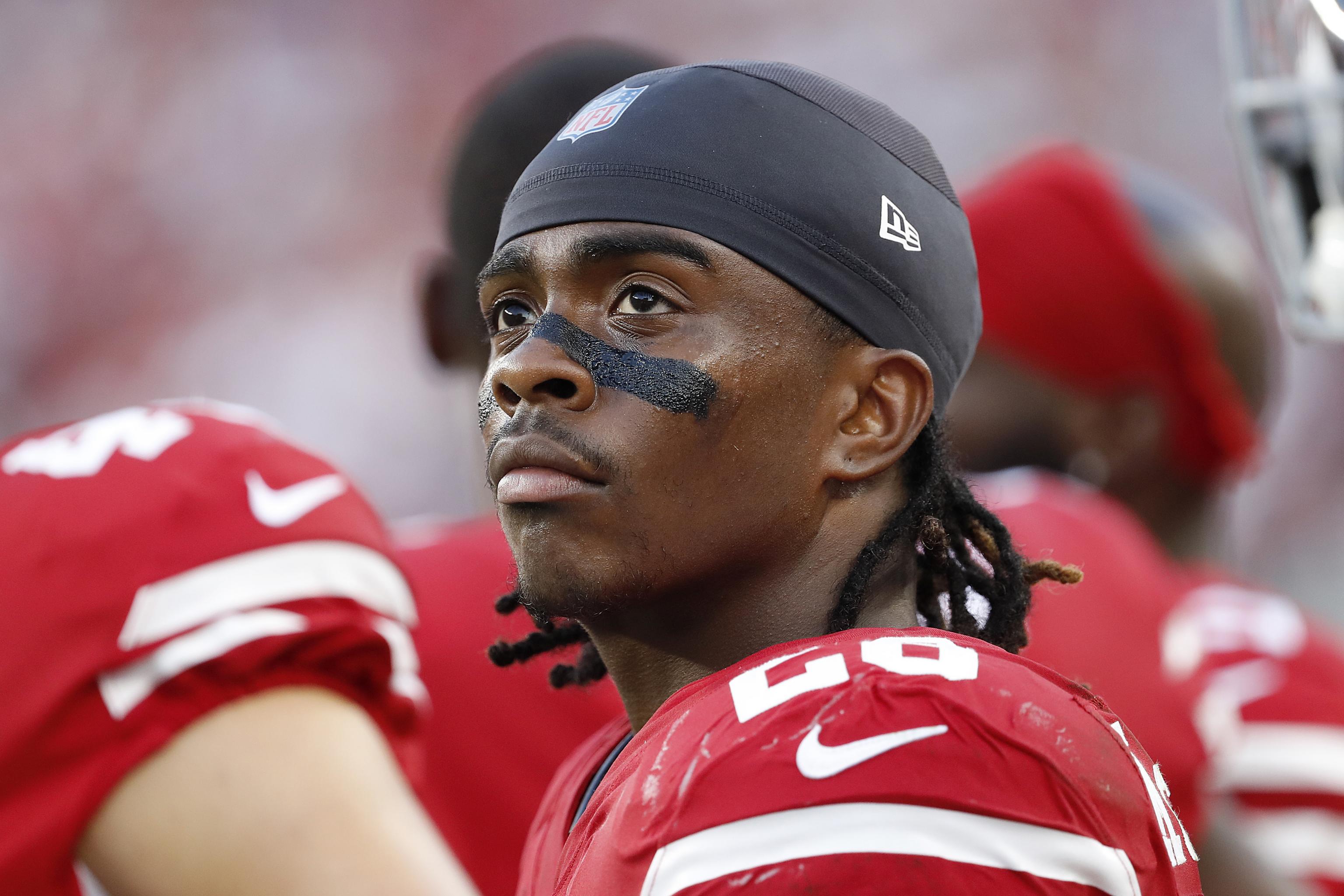 Report: 49ers agree to restructure Jerick McKinnon's contract - Niners  Nation