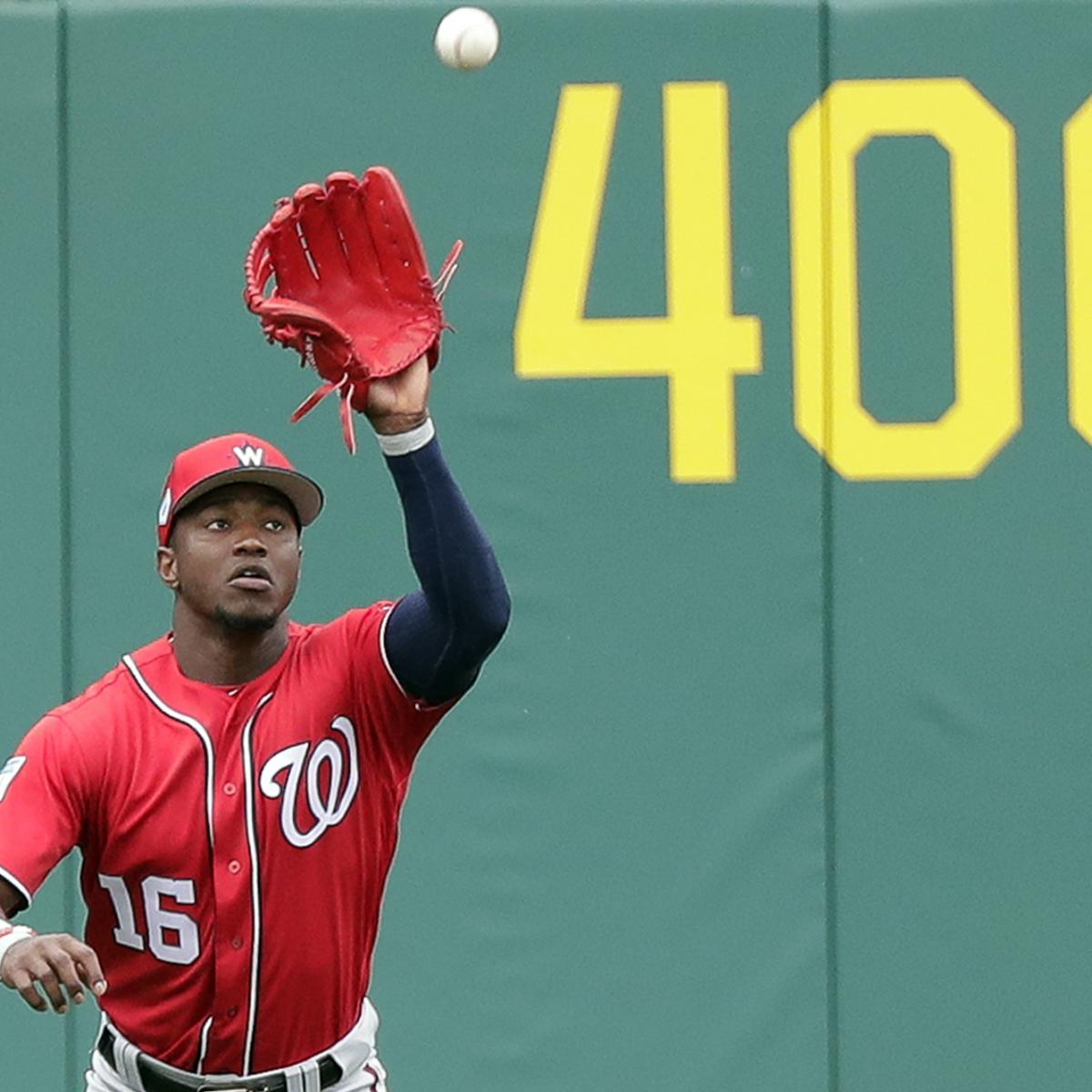 Is this the year Victor Robles finally turns it around?