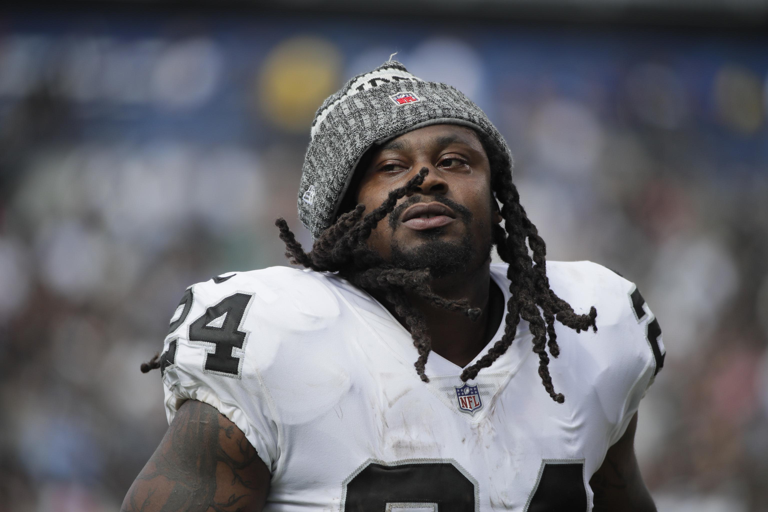 NFL news: Oakland Raiders' Marshawn Lynch No. 1 selling jersey