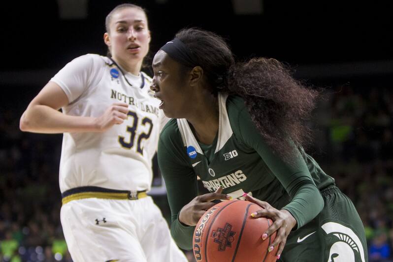 Ncaa Women S Basketball Tournament 2019 Monday Scores And Updated