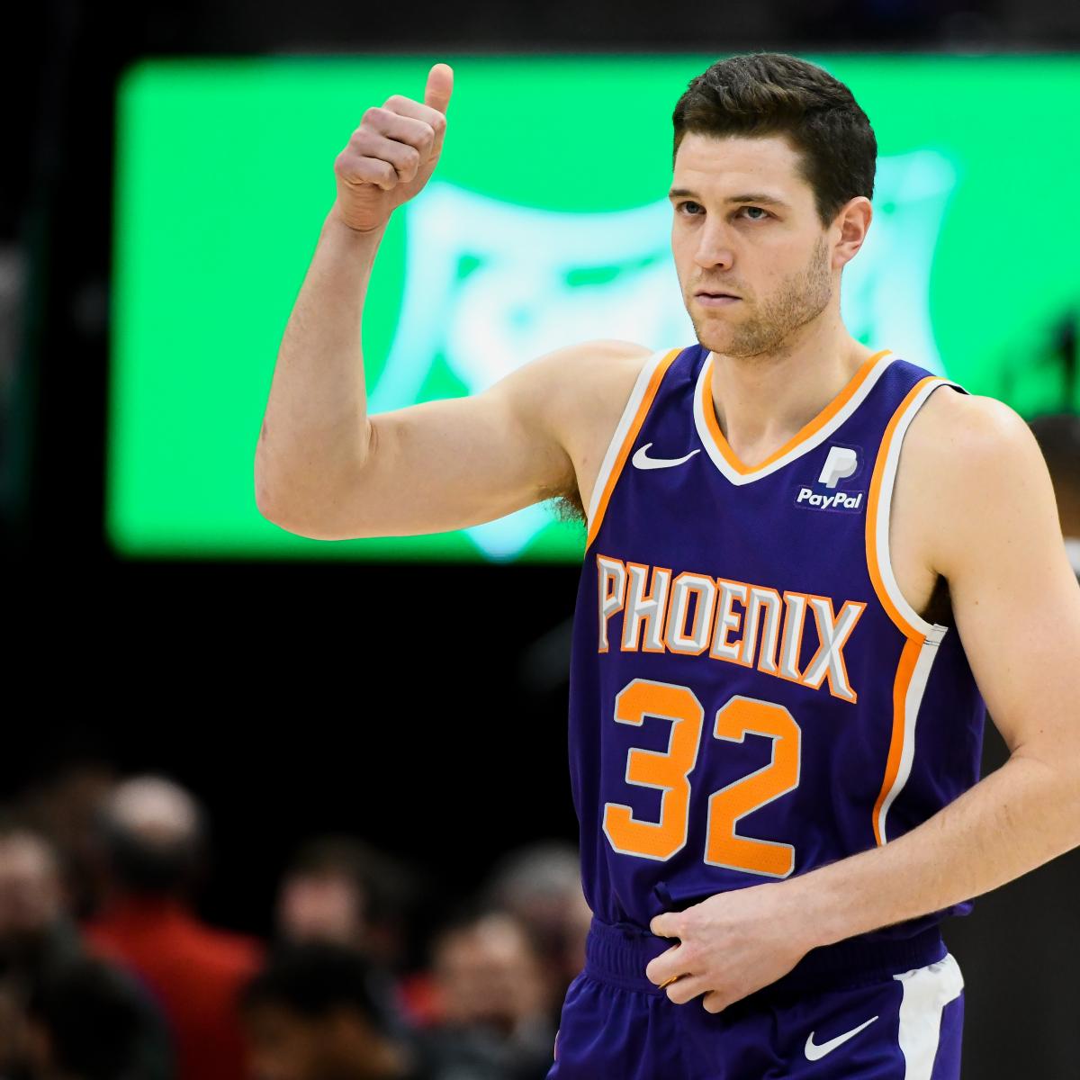 Video: Jimmer Fredette Gets Ovation from Jazz Crowd After Scoring for Suns