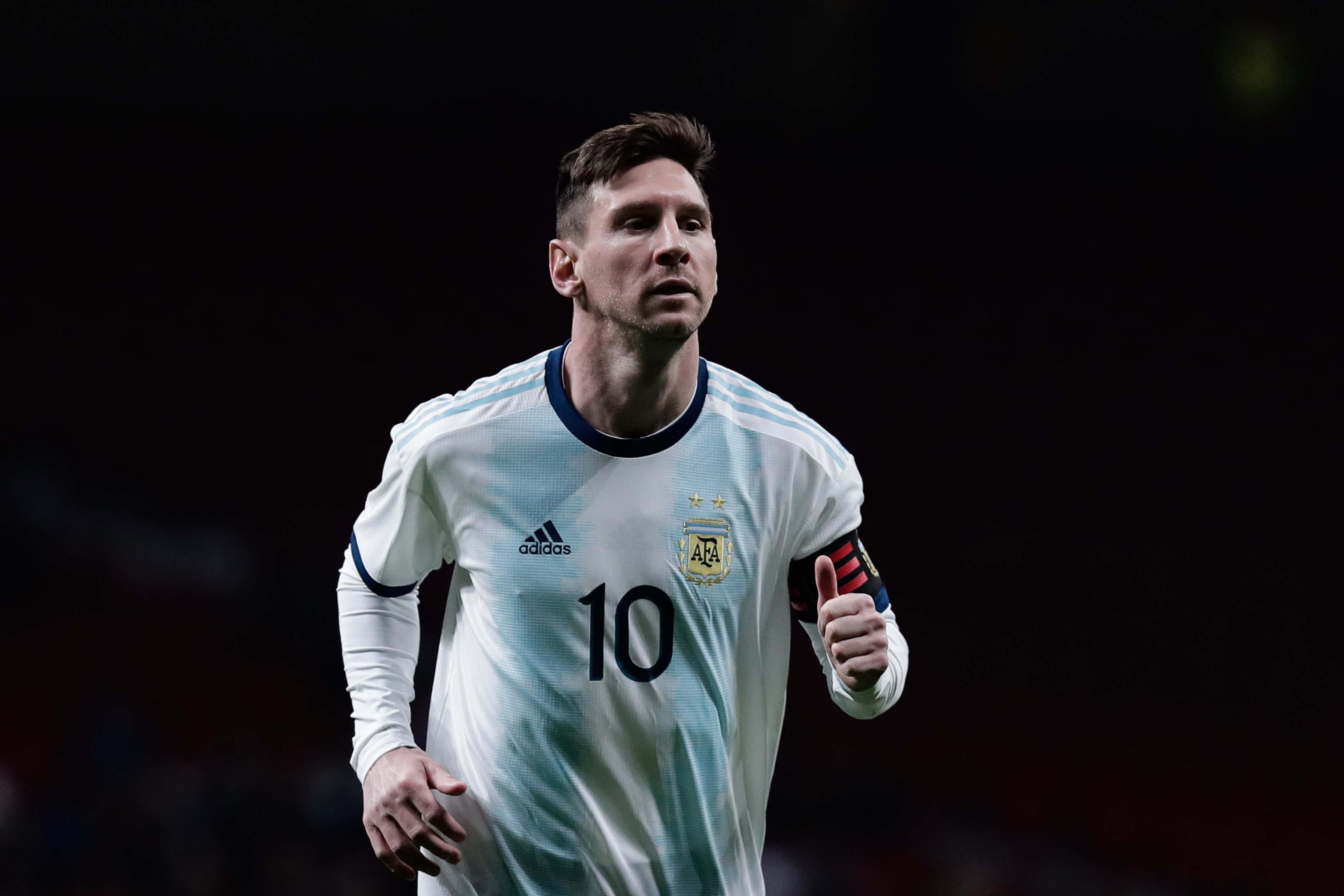 Lionel Messi Will Play At Copa America Confirms Argentina Coach