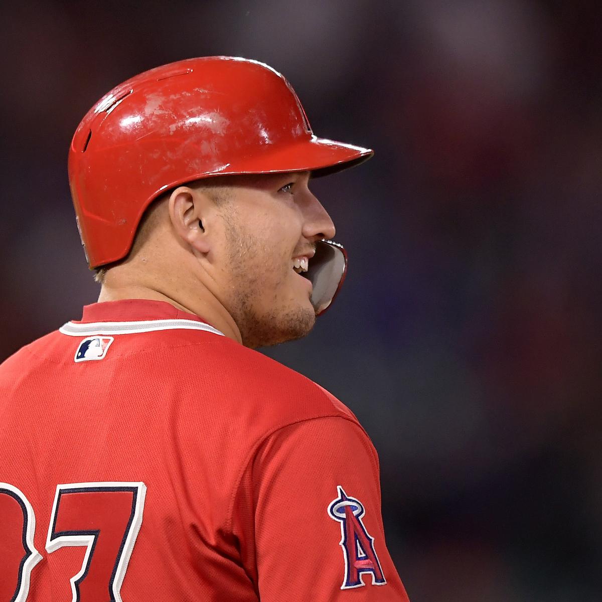 MLB The Show 19 Player Ratings for Top Pitchers and Sluggers on Release Day News, Scores