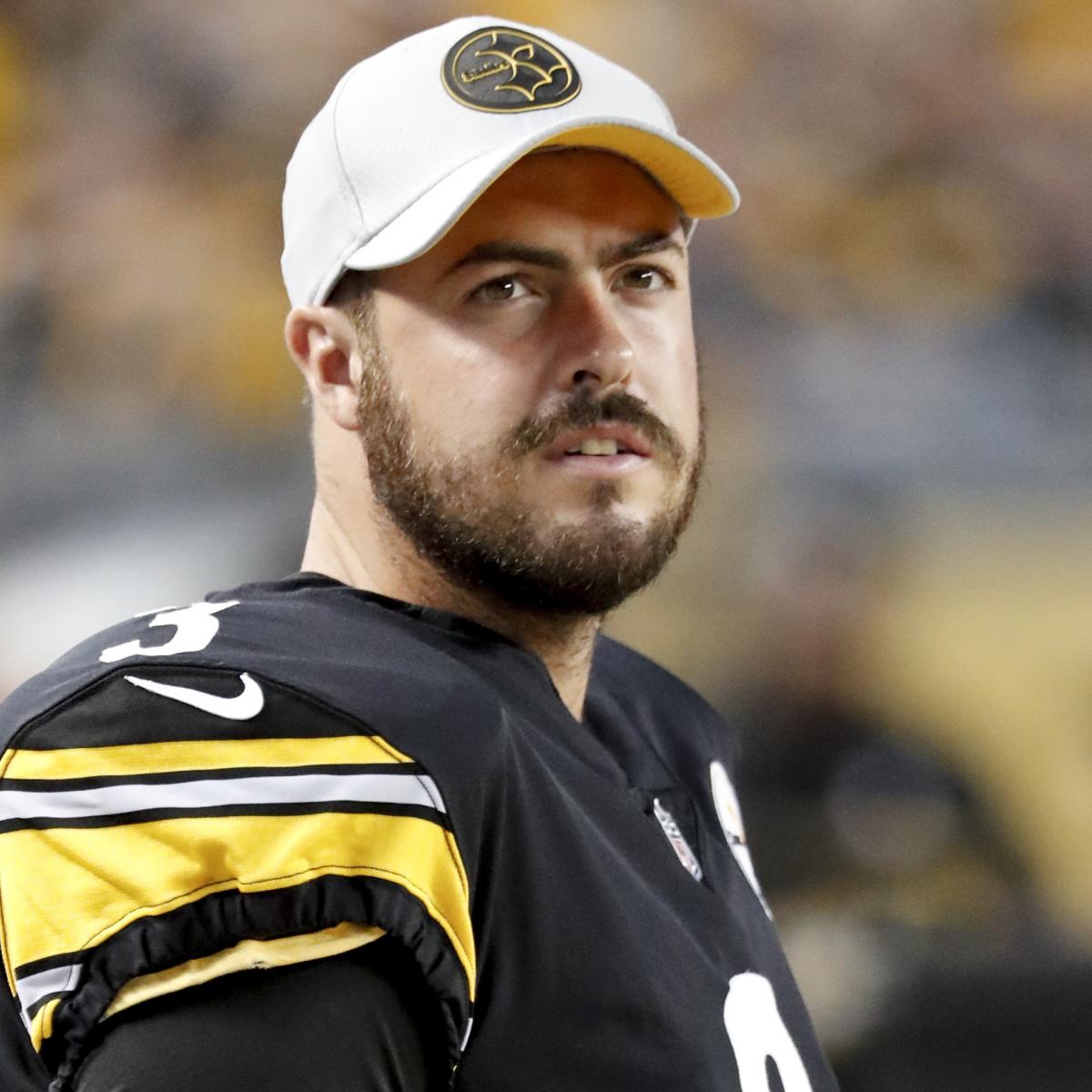 Raiders News ExSteelers, Jaguars QB Landry Jones Agrees to Contract