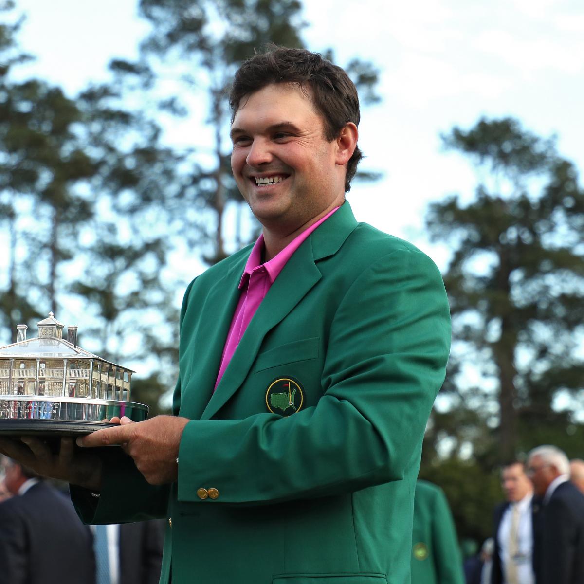 Masters 2019 Tv Schedule Online Coverage Live Stream Guide For Full Tournament Bleacher Report Latest News Videos And Highlights