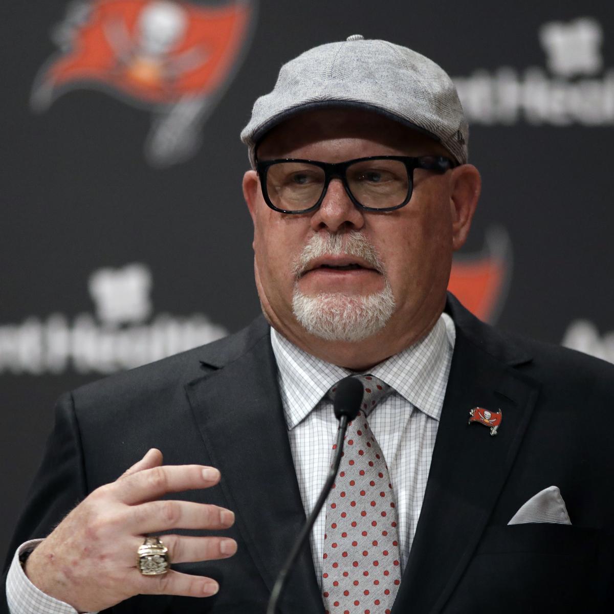 Bruce Arians makes contribution back to Tech - Gobbler Country