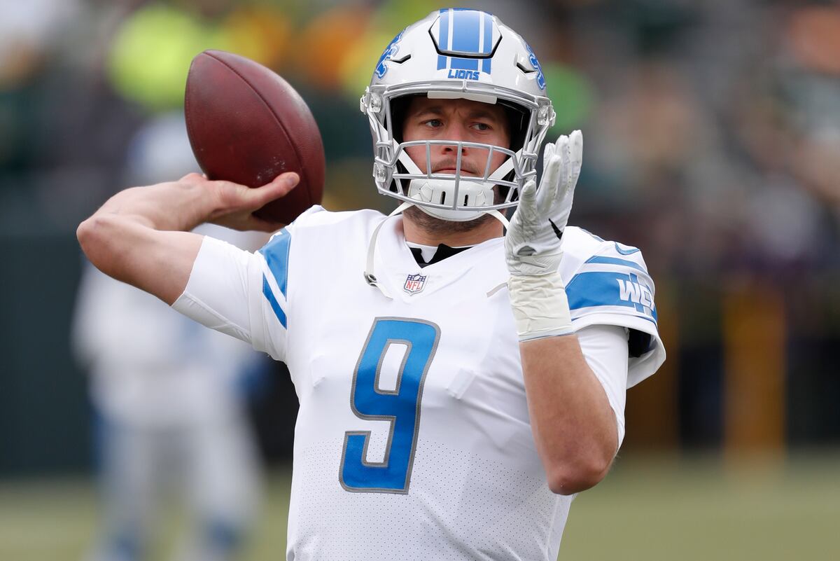 NFL Trade Rumors Matthew Stafford Deal Targeted by