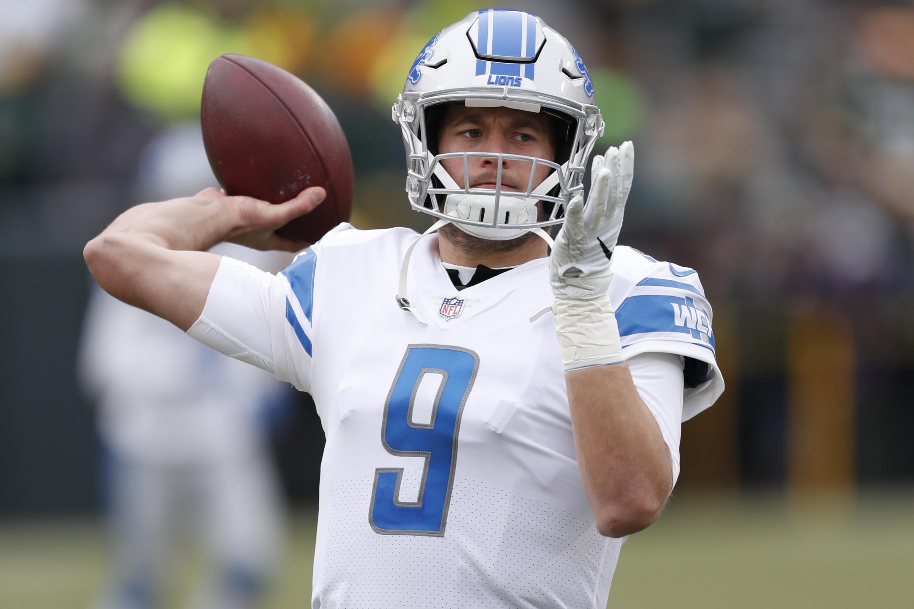 NFL Week 1 winners and losers: Chandler Jones and Matt Stafford