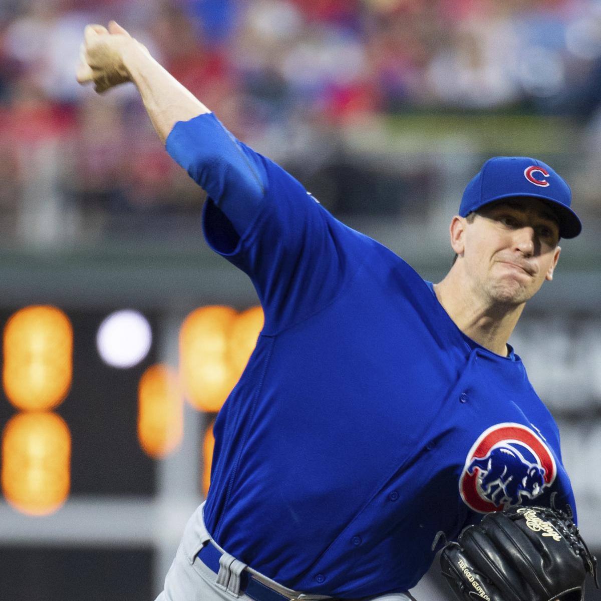 Kyle Hendricks Bounces Back, Forces Cubs' Hand On 2024 Contract
