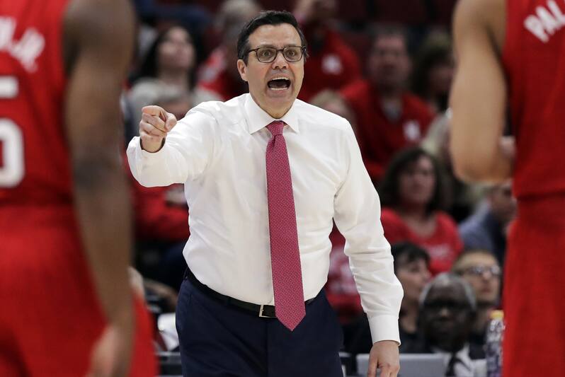 Tim Miles Fired By Nebraska After 7 Seasons As Head Coach