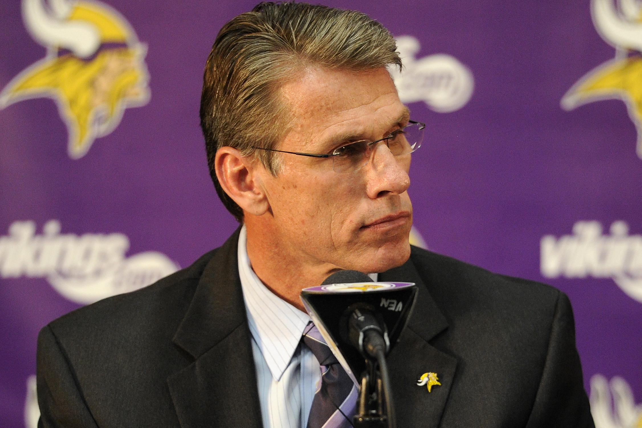 GM Rick Spielman, Vikings Agree to Contract Extension Through 2020