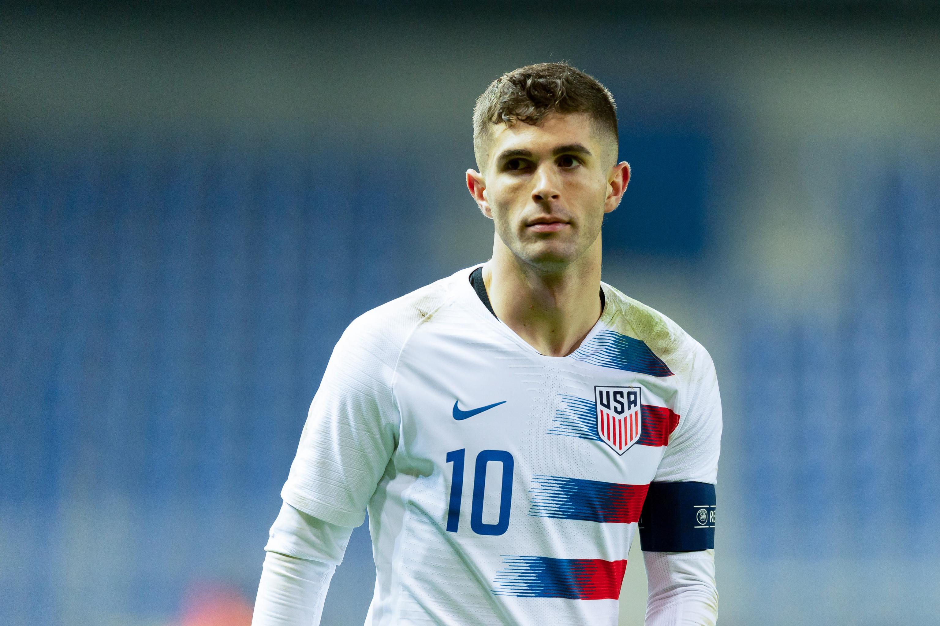 Christian Pulisic Subbed Off with Quad Injury vs. Chile; Not Considered  Serious | Bleacher Report | Latest News, Videos and Highlights
