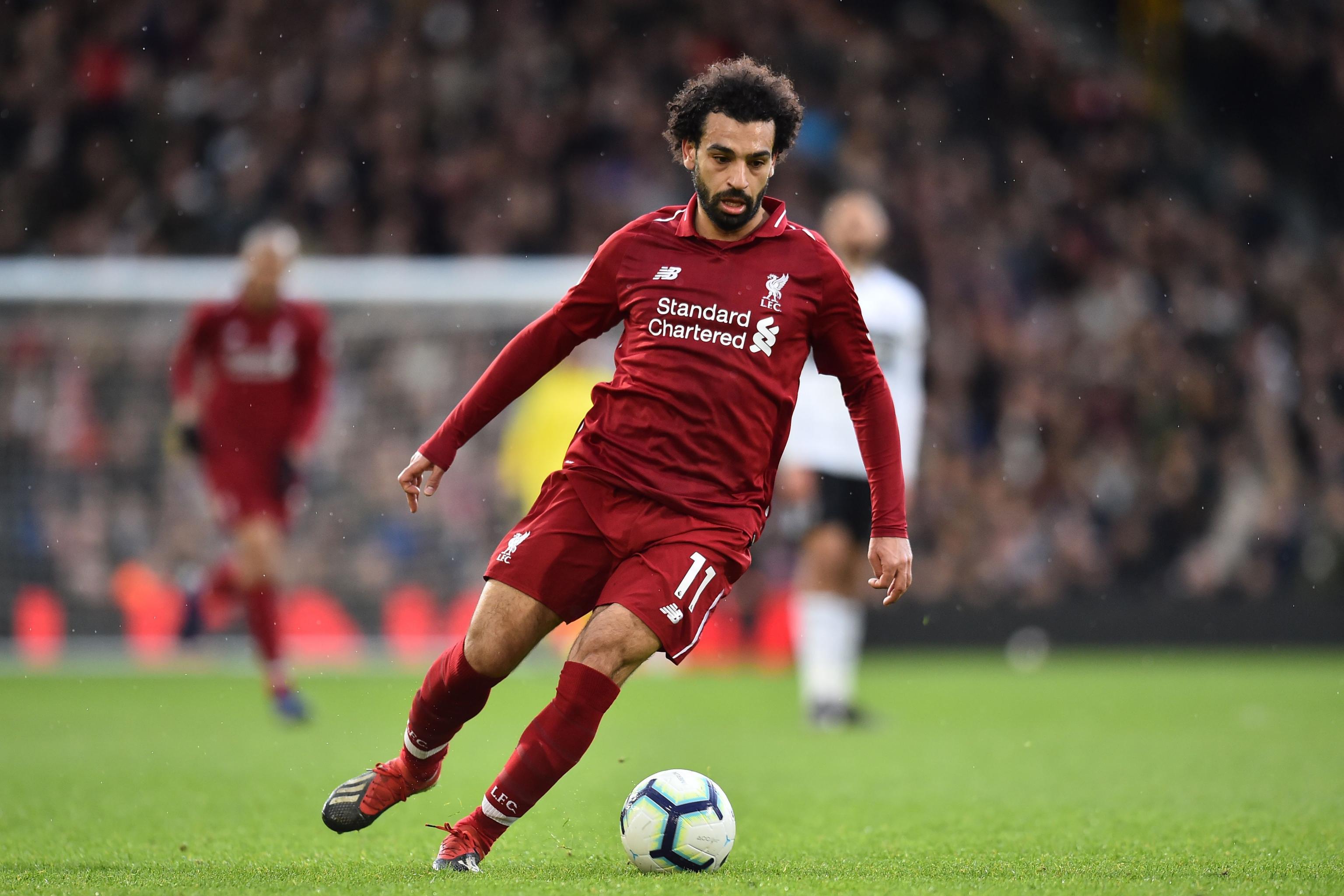 Mohamed Salah Break 'Really Important' for Liverpool, Says Jurgen Klopp | Bleacher Report | Latest News, Videos and Highlights