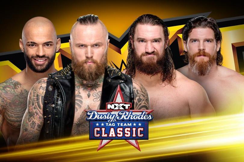 WWE ダスティーローデス Rhodes, Zayn, Judgment Day highlight loaded Monday Night RAW