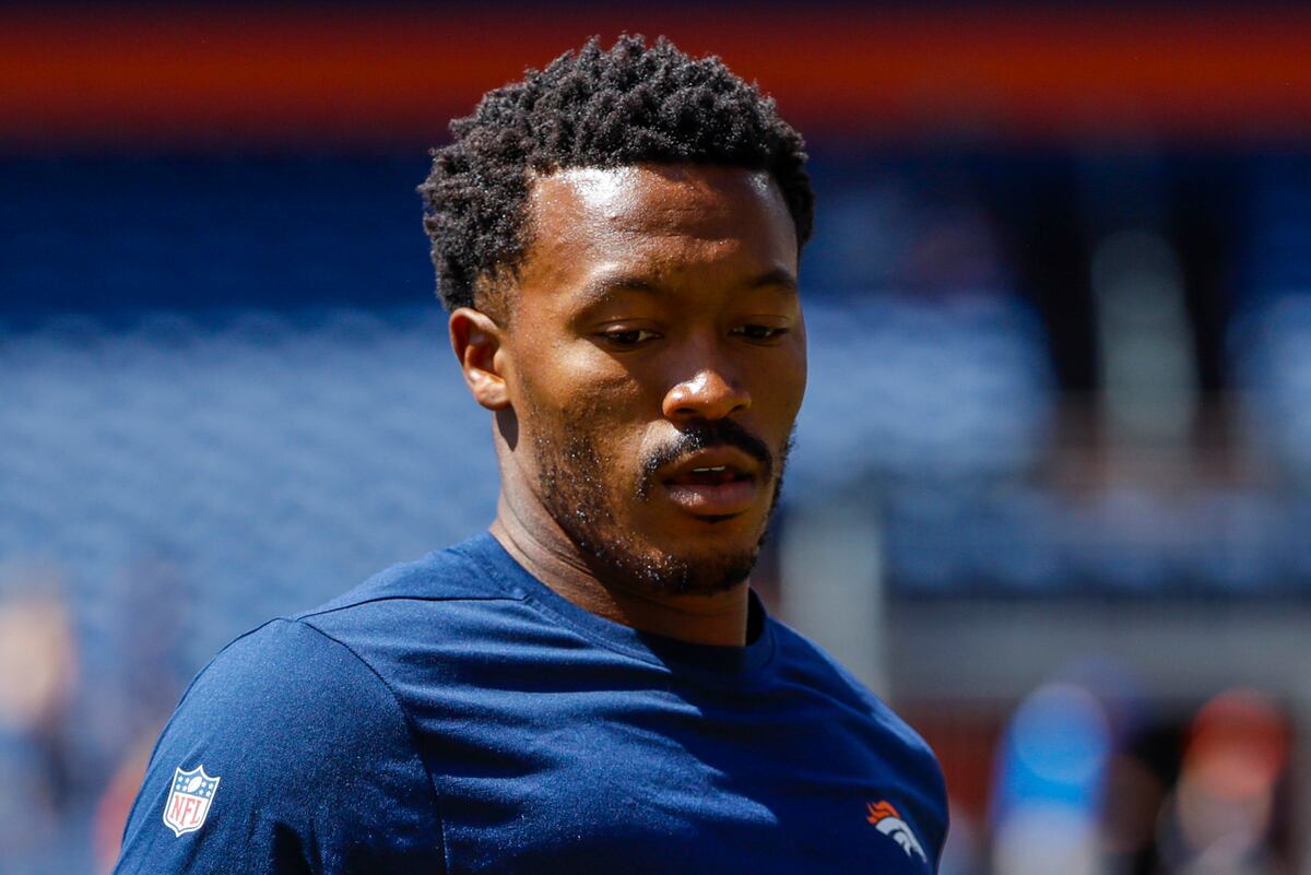 Demaryius Thomas Pleads Guilty to Careless Driving ...