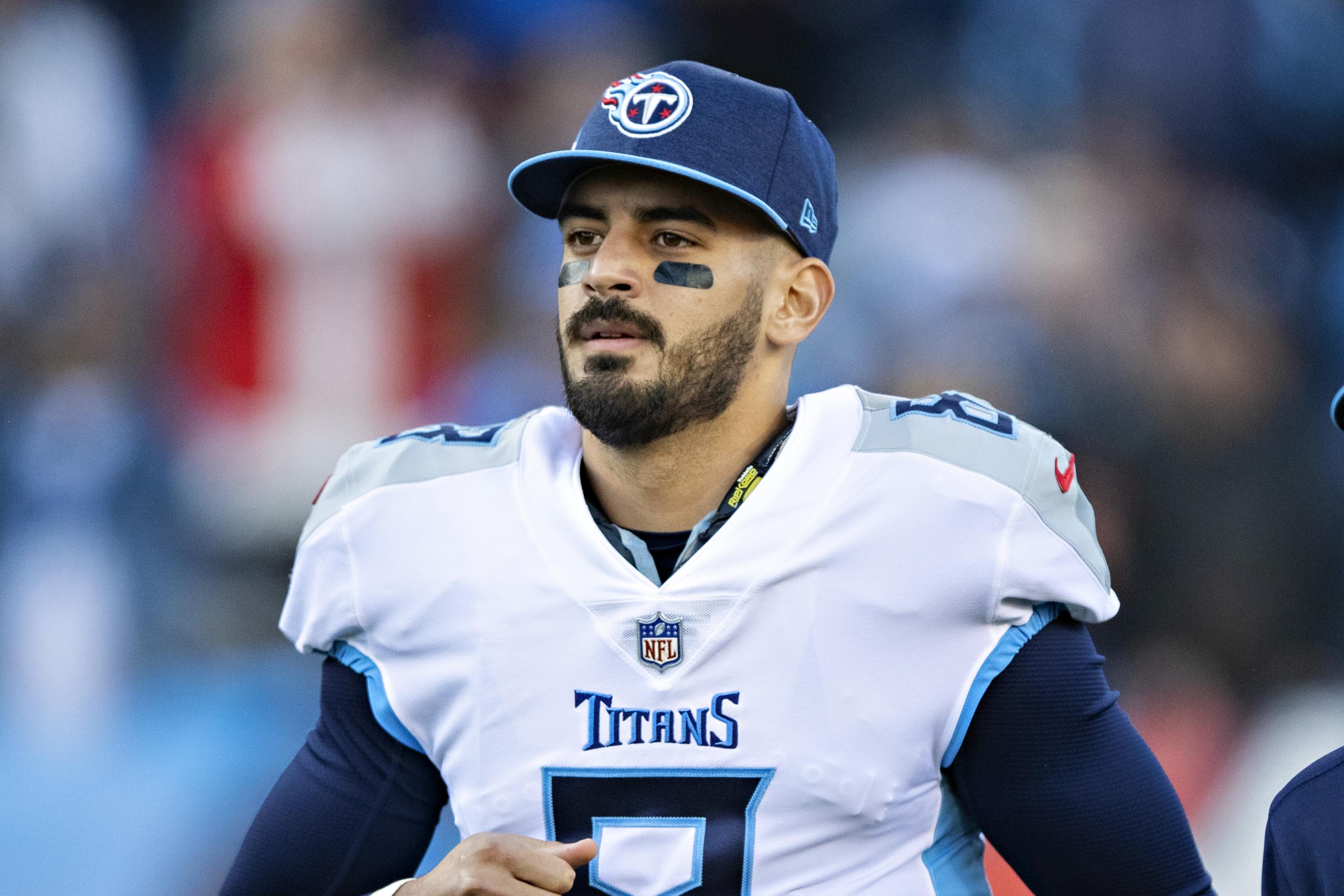 Full Tennessee Titans schedule for the 2019 NFL season