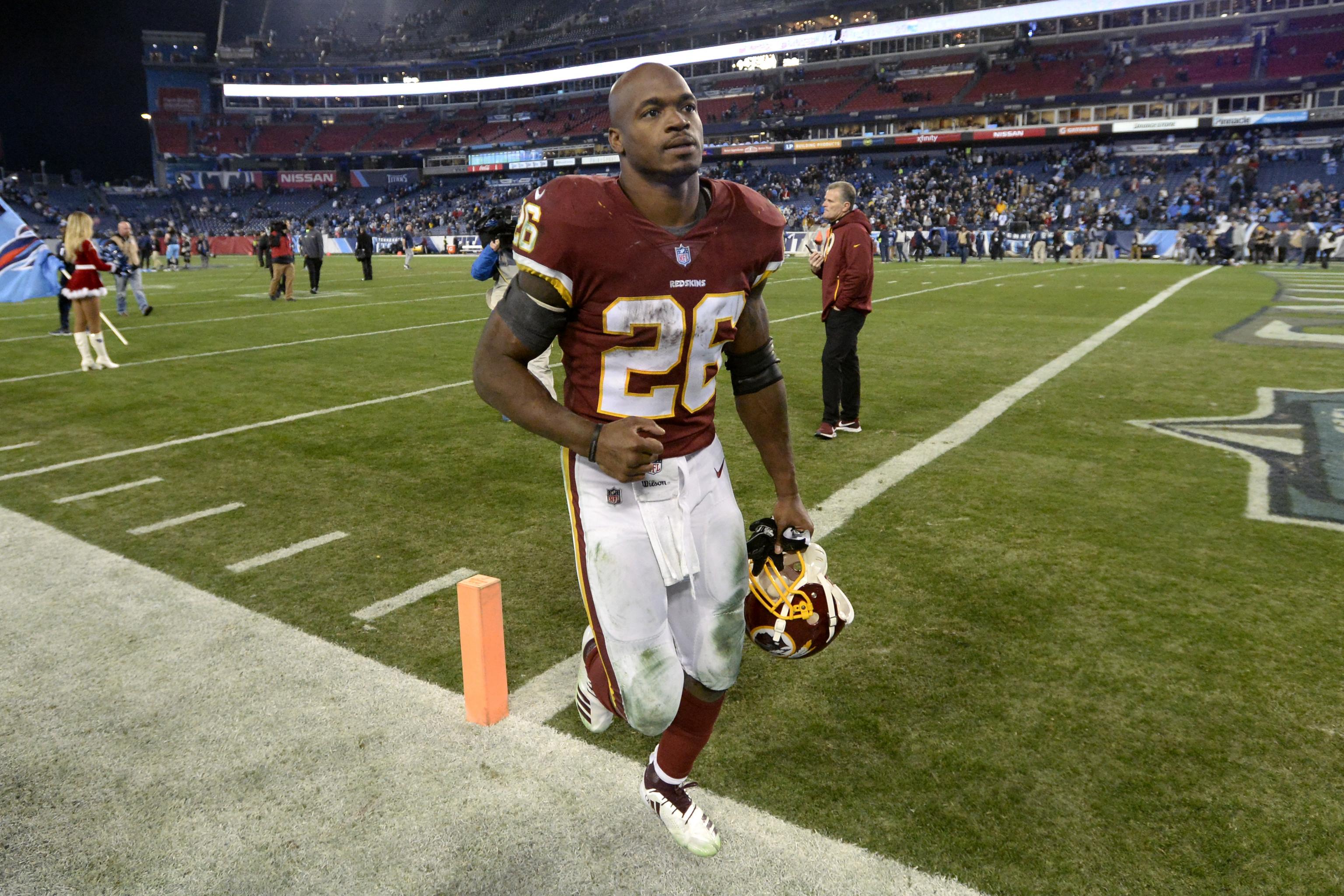 redskins dating