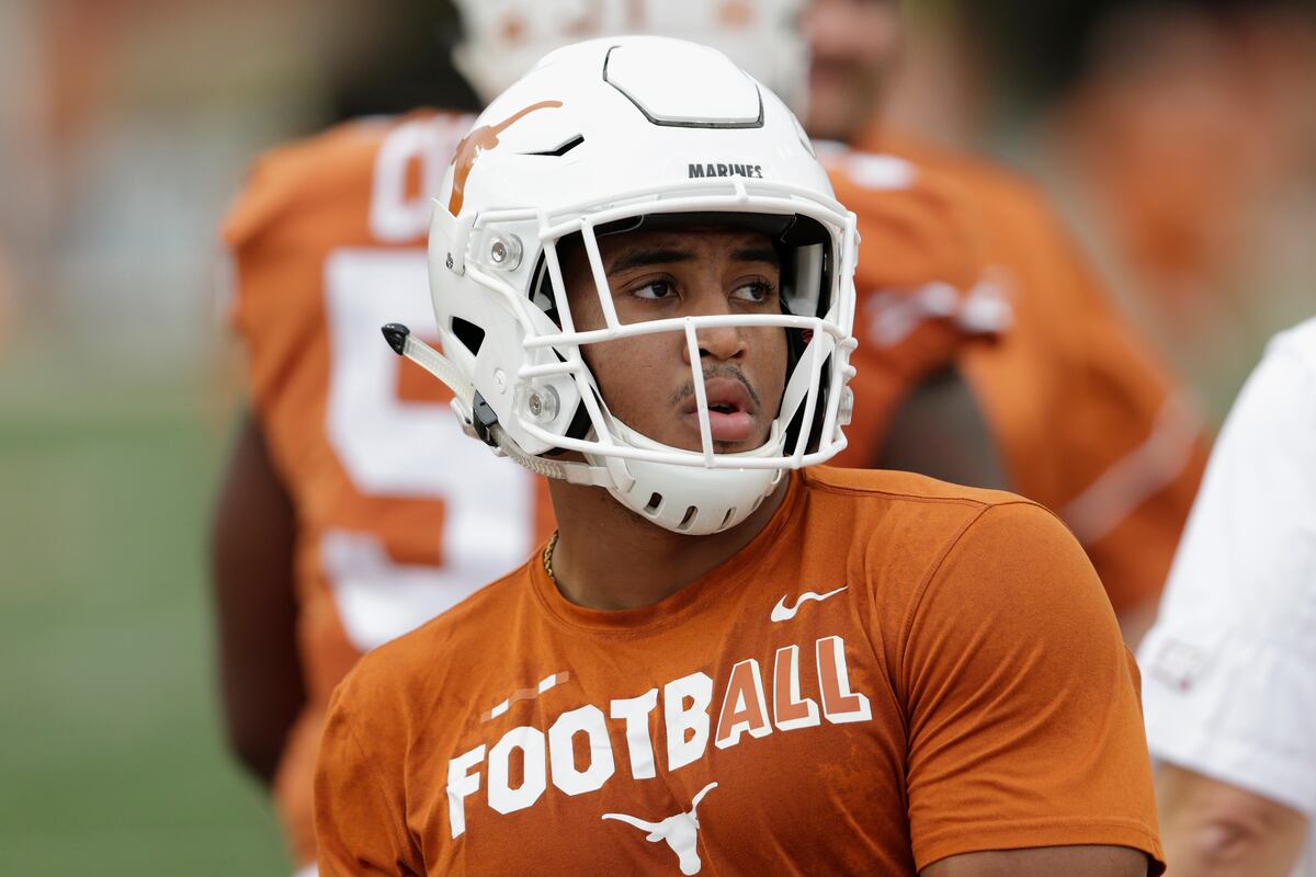 Former Texas RB Kyle Porter Transfers to Houston with 2 Years of