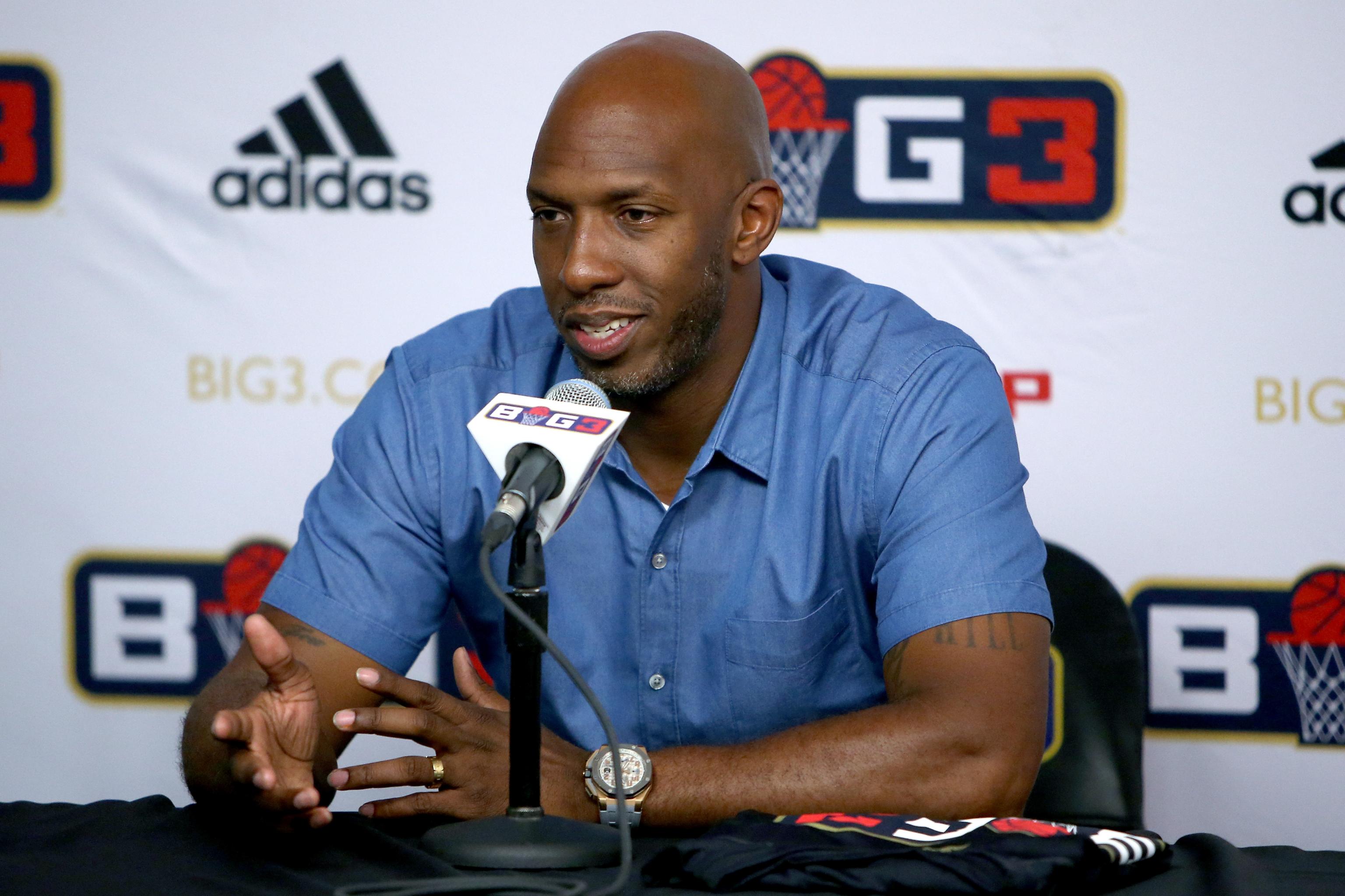 Chauncey Billups talks BIG3, today's NBA point guards, how to beat
