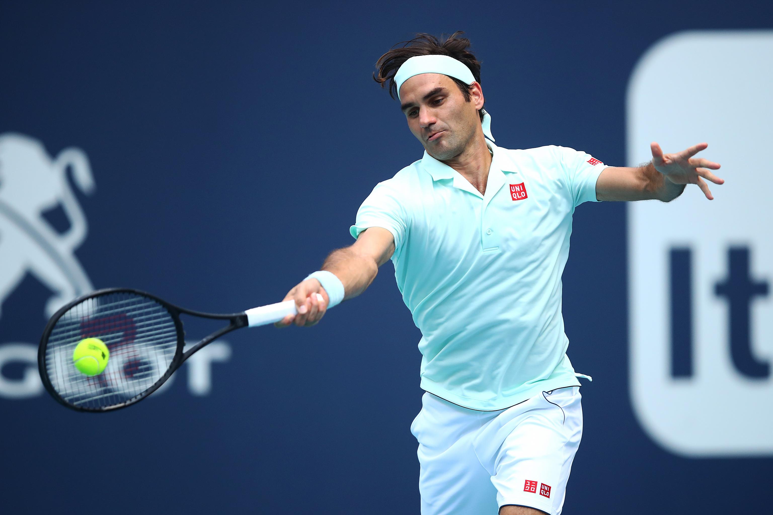 Miami Open Masters 2019 Results Wednesday Scores, Bracket and Schedule
