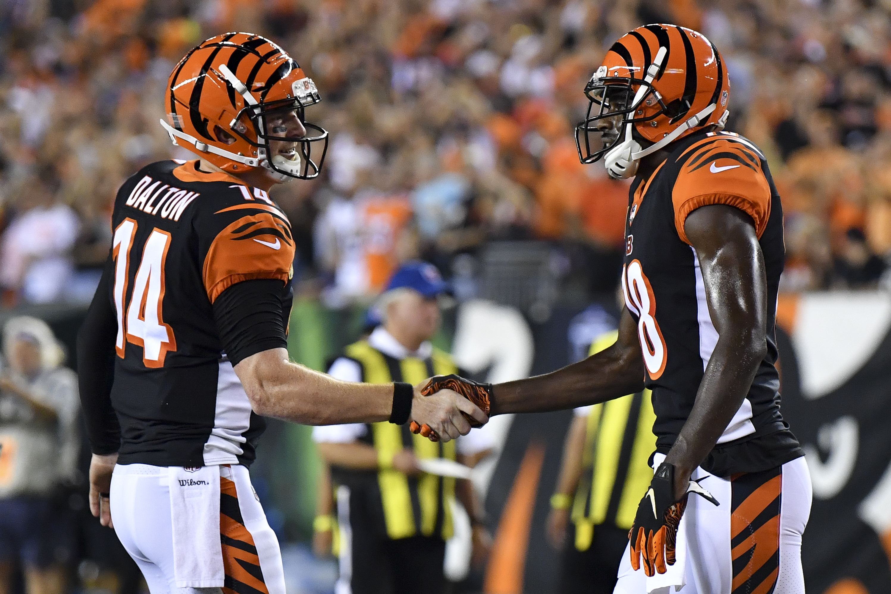 Bengals Sign Andy Dalton to Extension - The New York Times