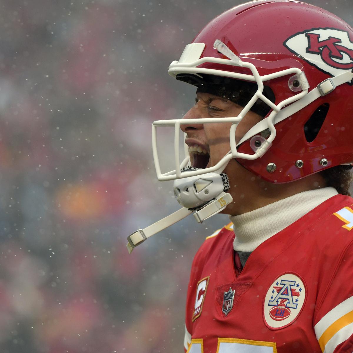 2019 Kansas City Chiefs Schedule Full Listing Of Dates Times And