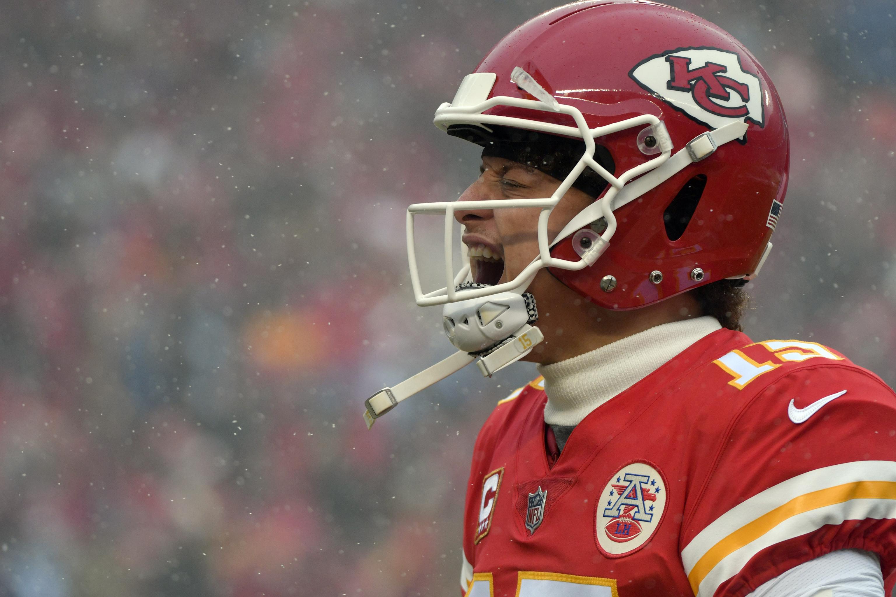2019 Kansas City Chiefs Schedule Full Listing Of Dates Times And
