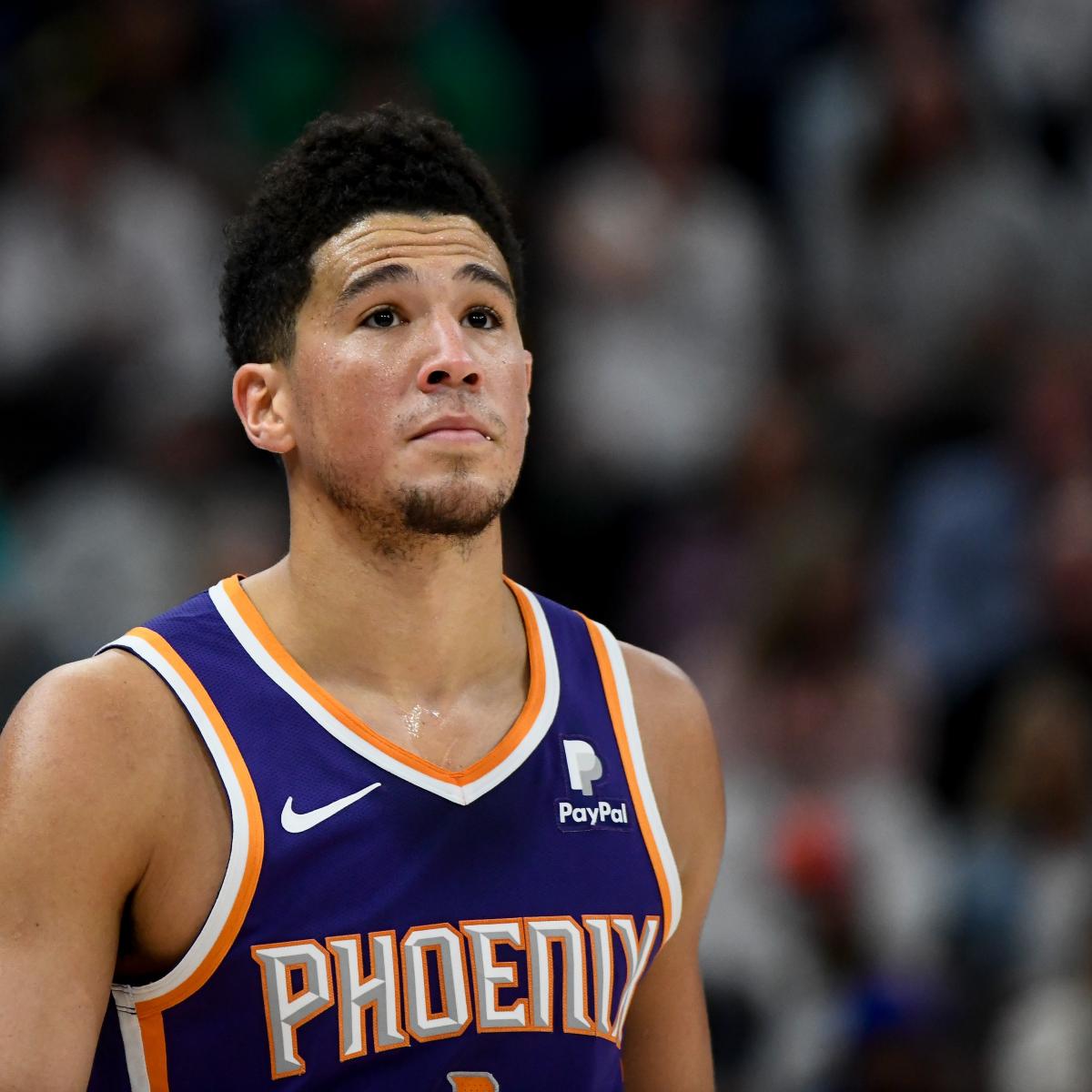 158M NBA Superstar Devin Booker Needs to Turn Points into Wins for