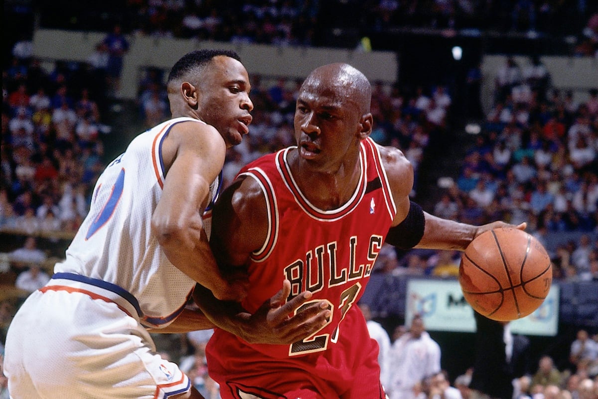 michael jordan nines