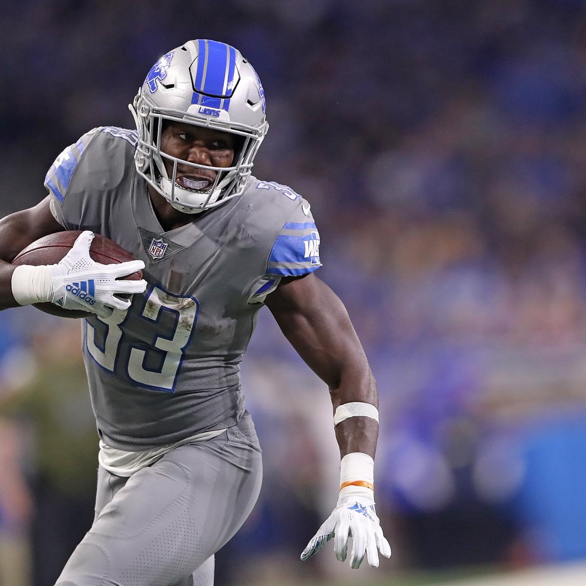 Ranking the Detroit Lions 2019 roster: Players 89-81 - Pride Of Detroit