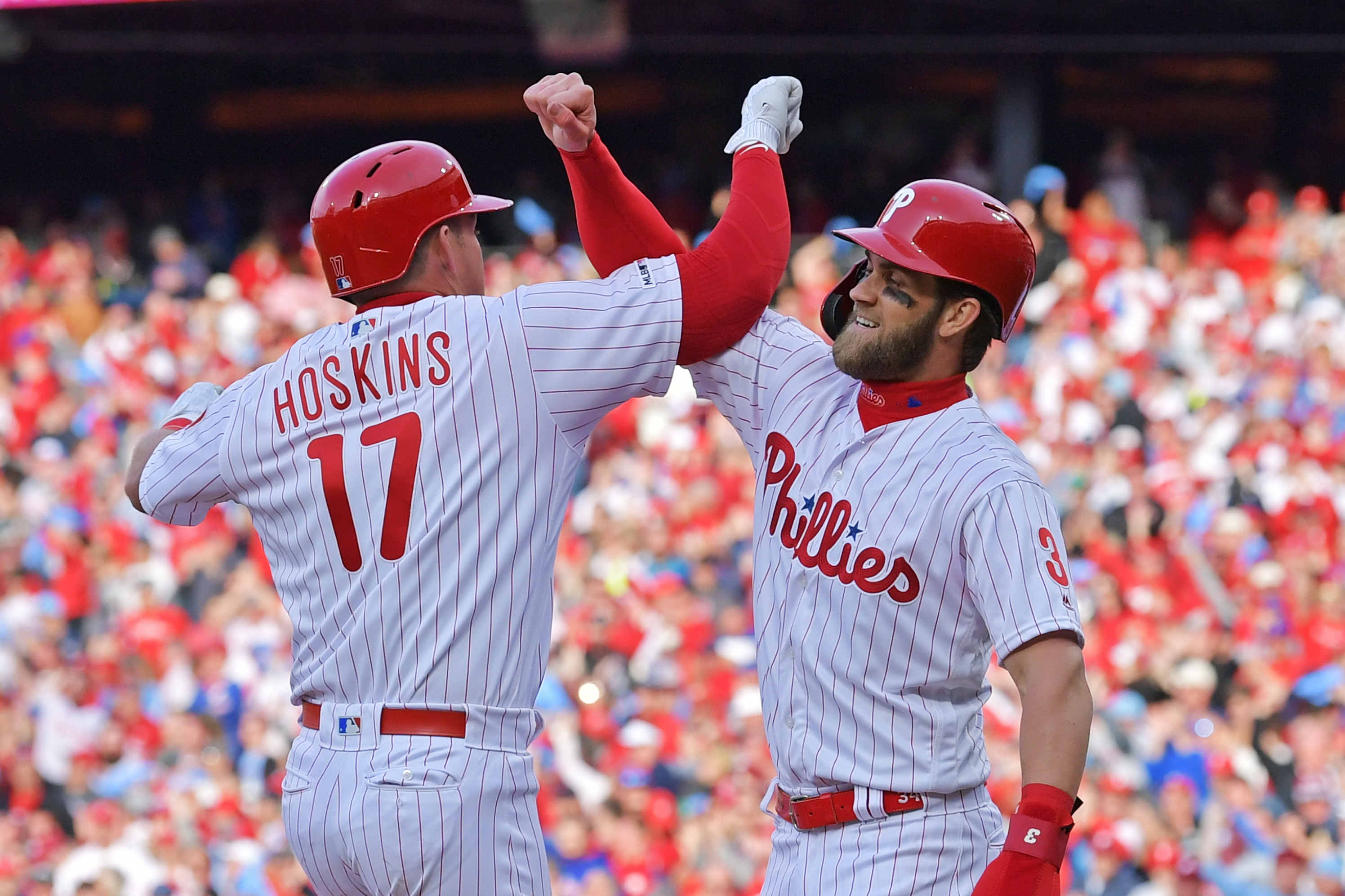Phillies' Loaded Offense Will Be About a Lot More Than Bryce Harper, News,  Scores, Highlights, Stats, and Rumors