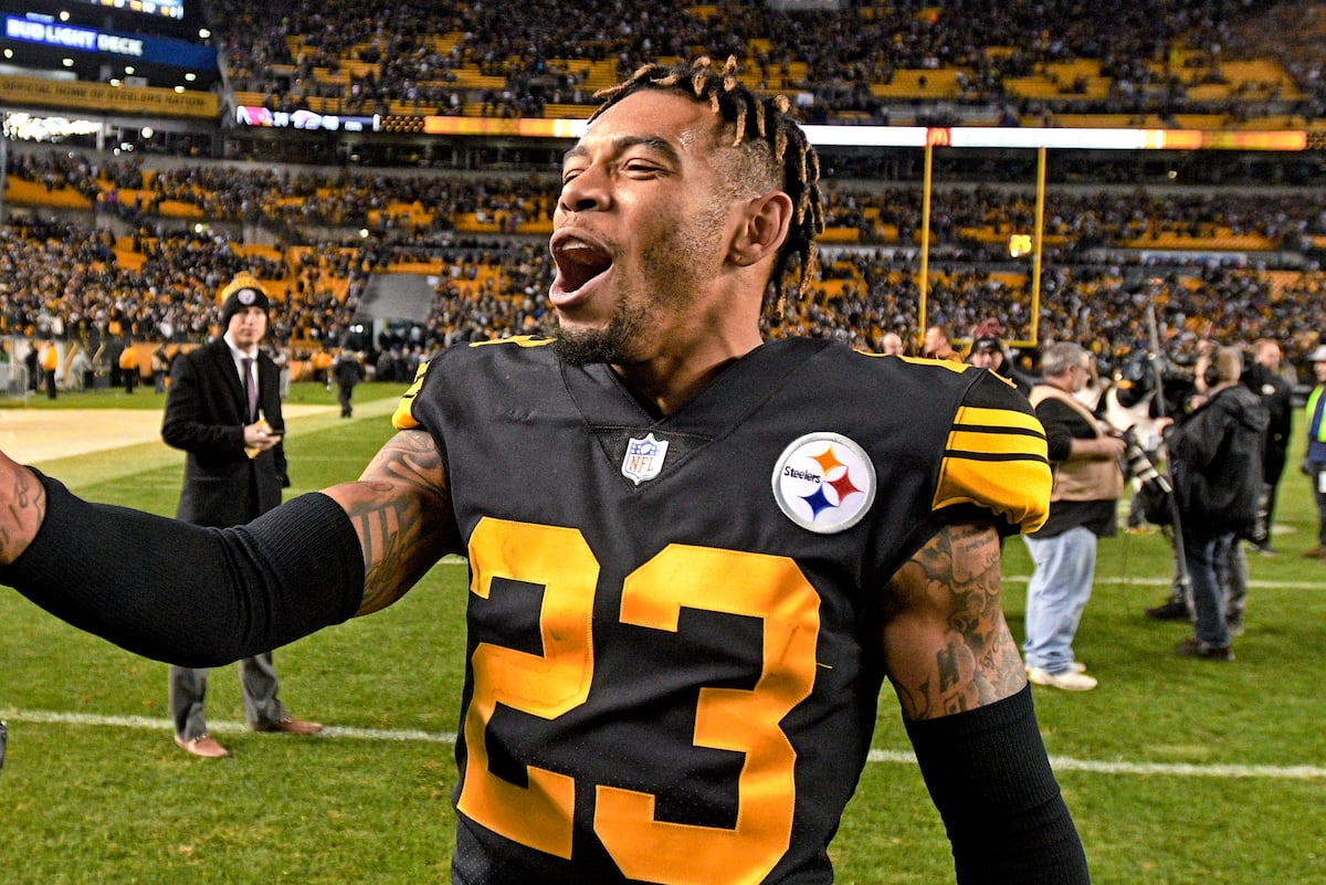 Joe Haden: Mike Tomlin Has 'Complete Control' of Steelers 