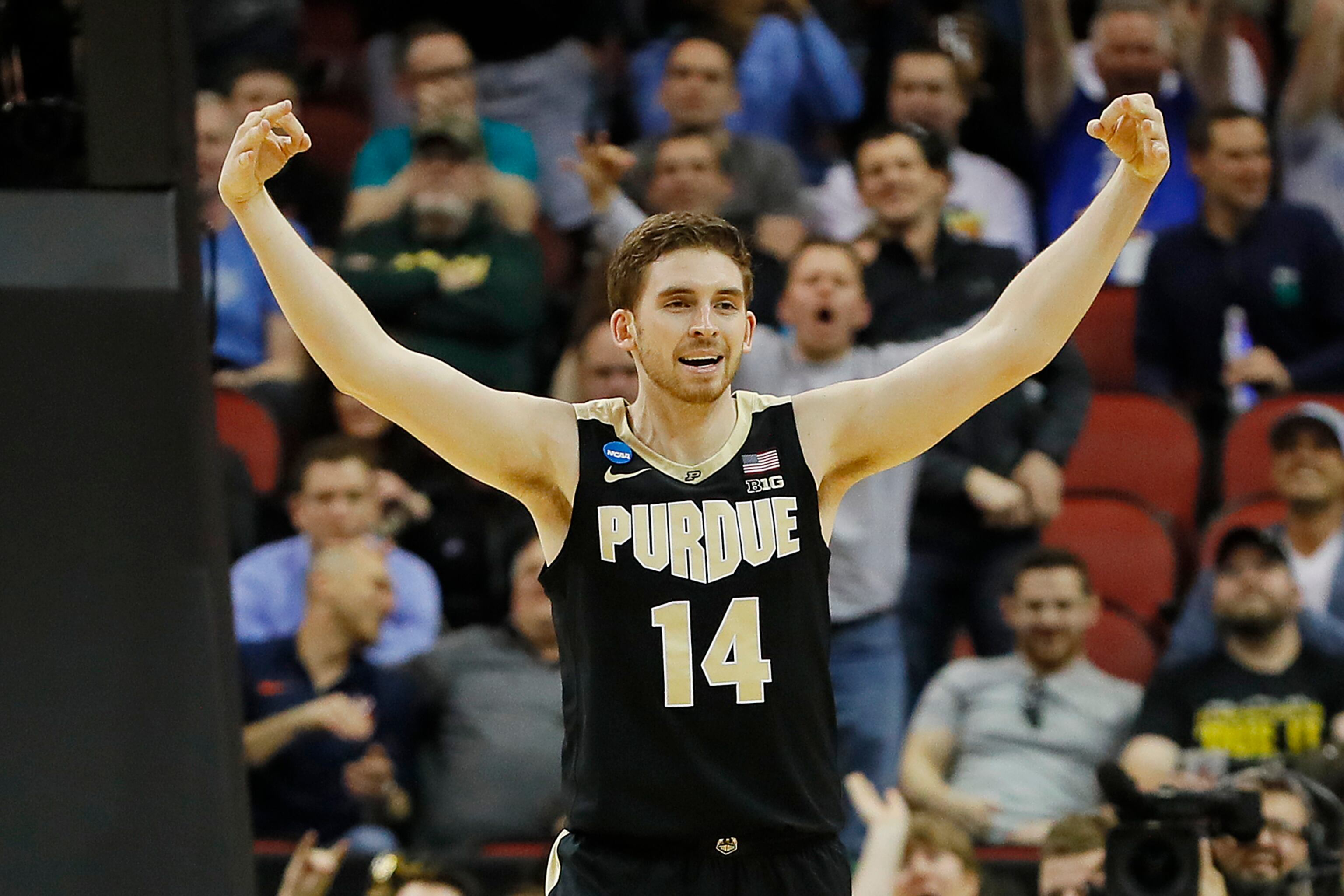 Video Ryan Cline Drops 27 Points 7 3s In Epic Shooting Display