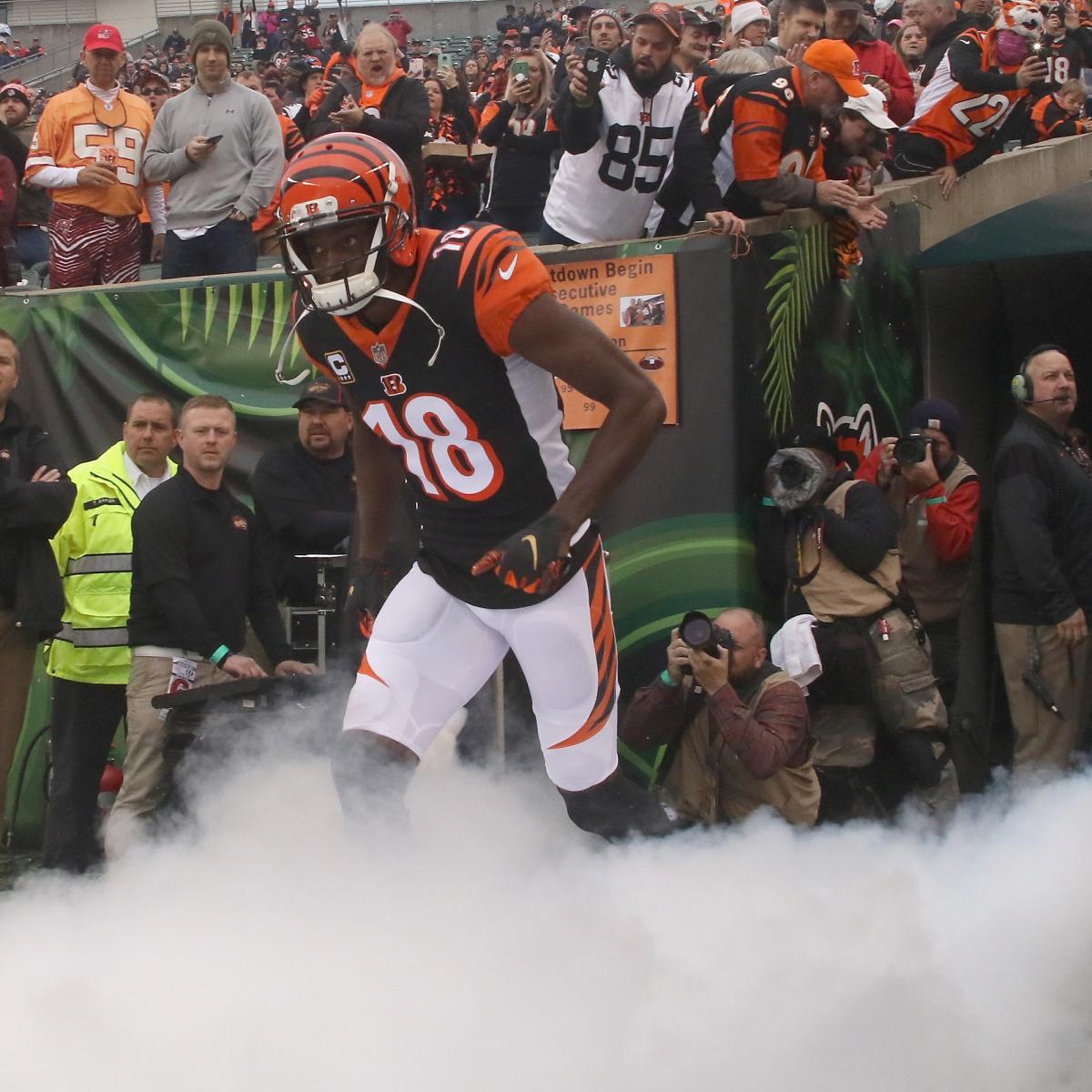 A.J. Green on joining the Cardinals: 'I still feel young