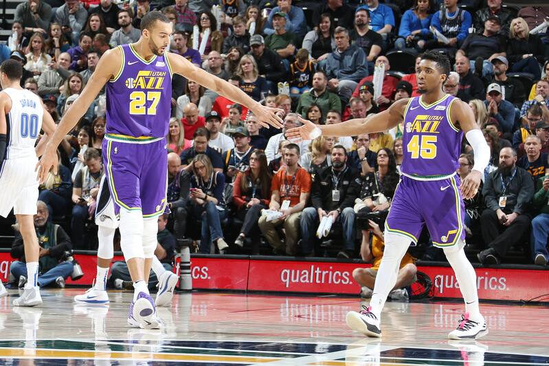 Jazz Clinch 2019 Nba Playoffs After Kings Lose To Pelicans 3rd