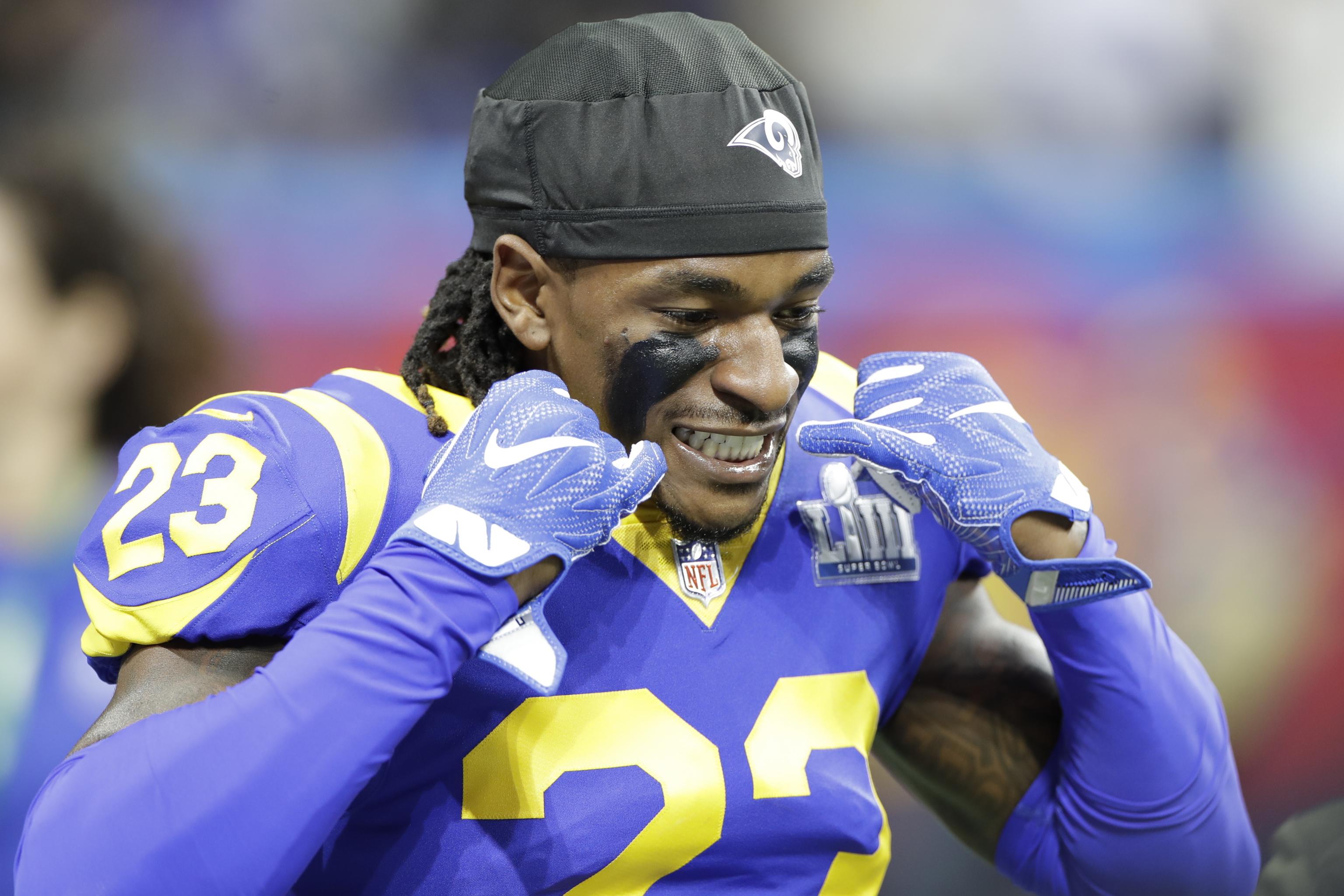 Rams' Nickell Robey-Coleman: NFL Should Name New Pass Interference Rule  After Me, News, Scores, Highlights, Stats, and Rumors