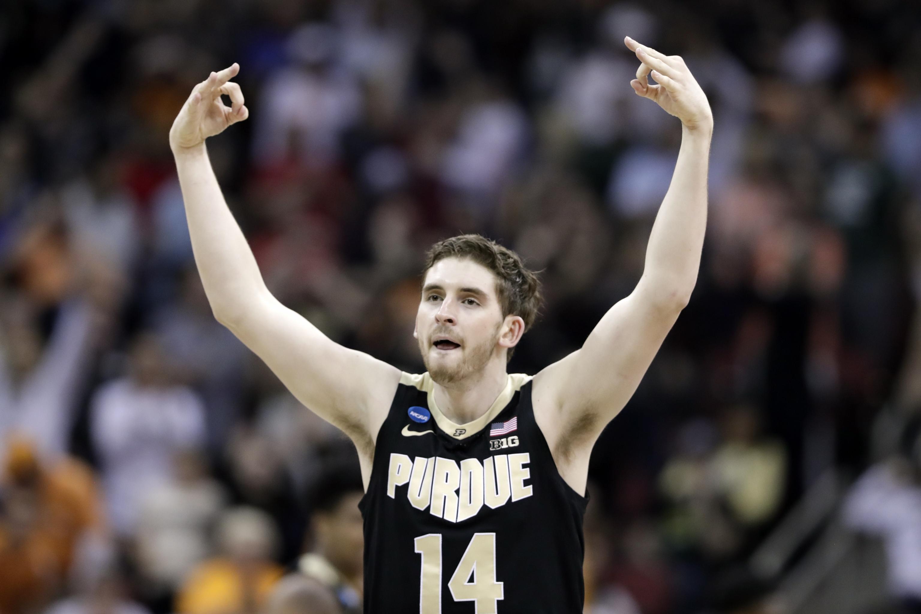A Ryan Cline Breakout and Carsen Edwards Carries Purdue into Elite Eight, News, Scores, Highlights, Stats, and Rumors