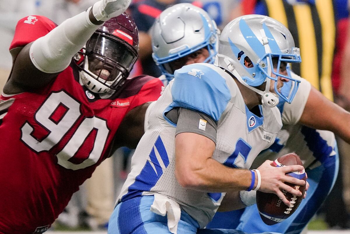 Alliance of American Football 2019 Week 8 Schedule, Live Stream and ...