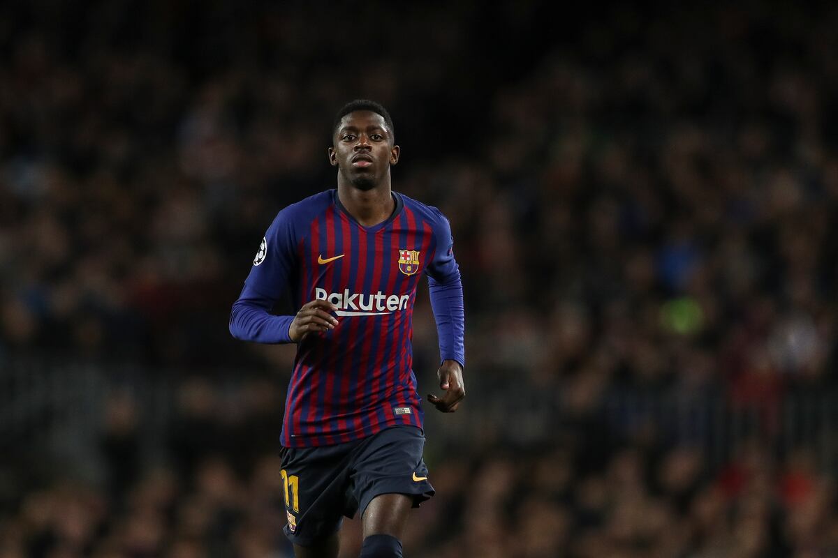 Osmane Dembele Osmane Dembele