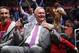 LOS ANGELES, CA - MARCH 19: Jerry West attends the game between the Indiana Pacers and LA Clippers on March 19, 2019 at STAPLES Center in Los Angeles, California. NOTE TO USER: User expressly acknowledges and agrees that, by downloading and/or using this Photograph, user is consenting to the terms and conditions of the Getty Images License Agreement. Mandatory Copyright Notice: Copyright 2019 NBAE (Photo by Adam Pantozzi/NBAE via Getty Images)