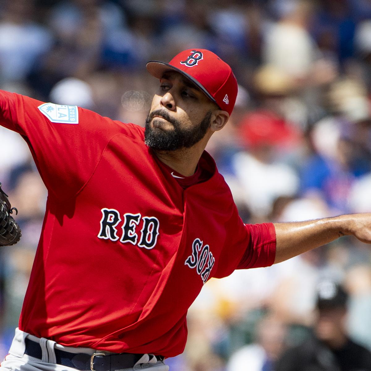 Red Sox, Cubs, Yankees Top MLB's Highest Payroll List Entering 2019